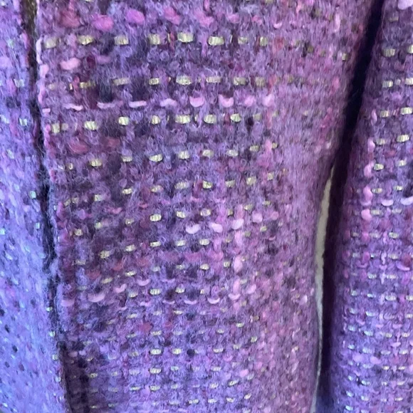 Neiman Marcus tweed Blazer size 4